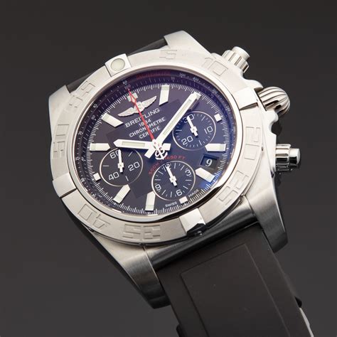 breitling watches ab0110 price in india|Breitling chronomat 44 flying fish.